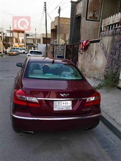 هيونداي جنسس